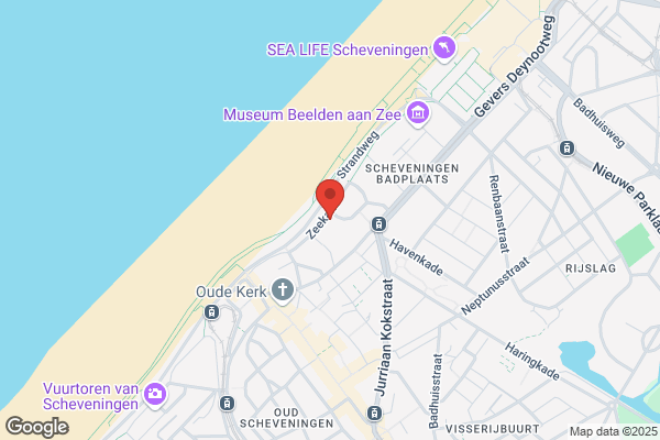 Boulevard Hotel Scheveningen