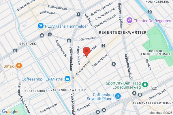 Haagsche Suites