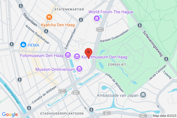 The Hague Marriott Hotel