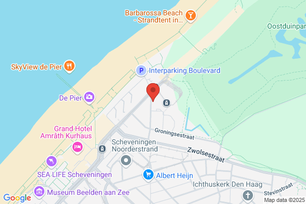 Hotel Duinzicht / Duinhorst