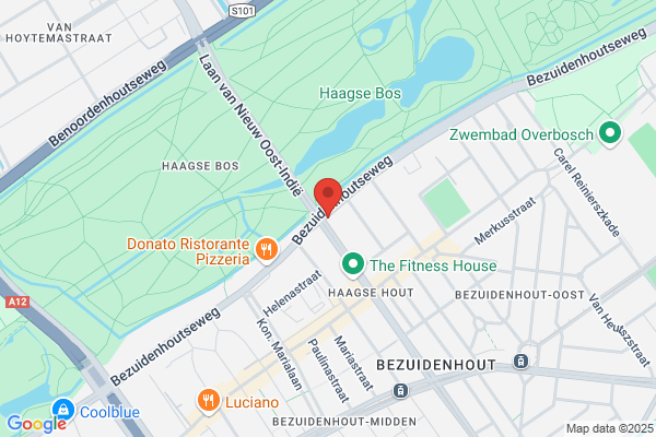 Fysiotherapie Bezuidenhout