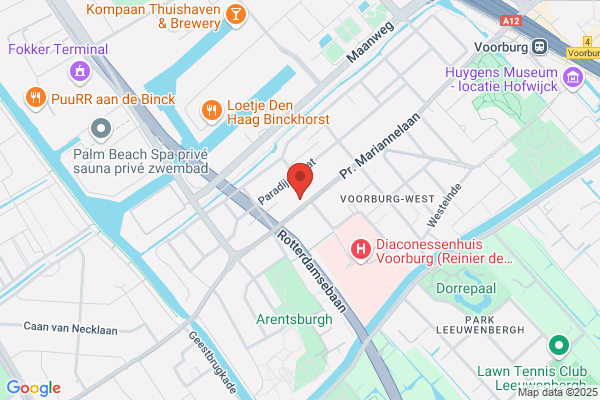 Fysiotherapie Stadscentrum Voorburg