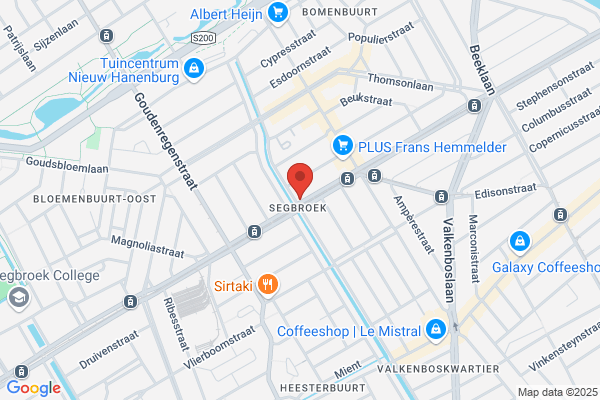 De Hypotheekshop