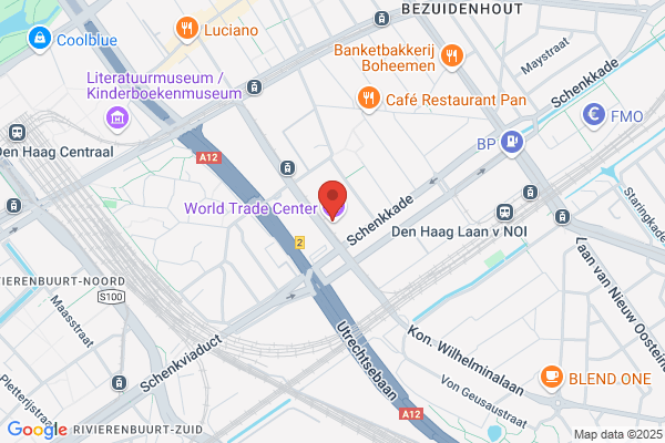 Business Center Rijswijk