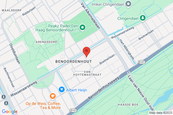 De Goudwaag -