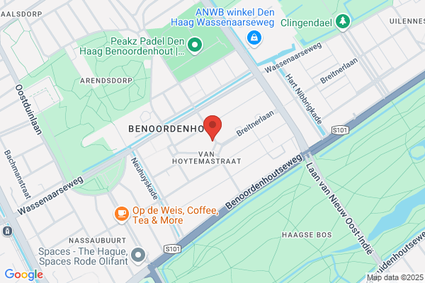 Zuidgeest, Leon