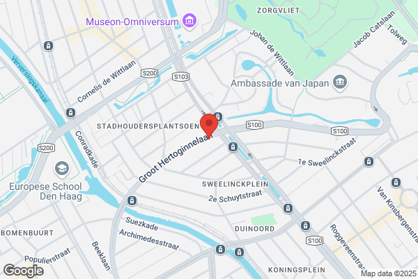 2 Vliegende Hollanders