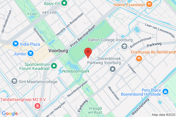 Kinderopvang Voorburg, Stichting