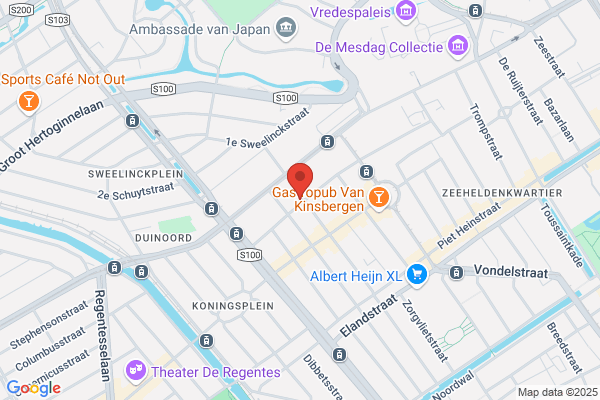 Logopedie en Stotterpraktijk Zeeheldenkwartier Centrum