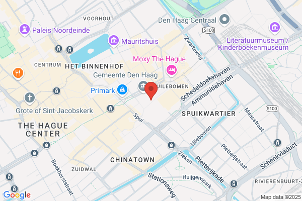 Beek, M F Van
