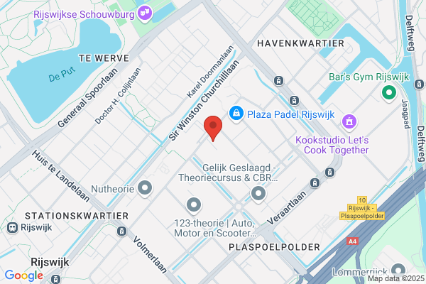 Loodgietersbedrijf W. van Asten V.O.F.