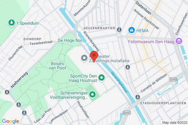 Waterleidinginspectie