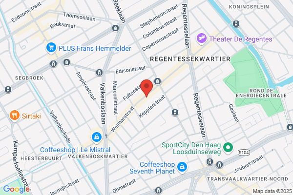 City Kledingreparatie