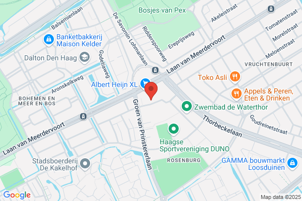Den Haag Makelaardij BV
