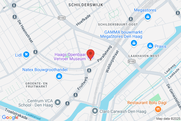 Haags Openbaar Vervoer Museum