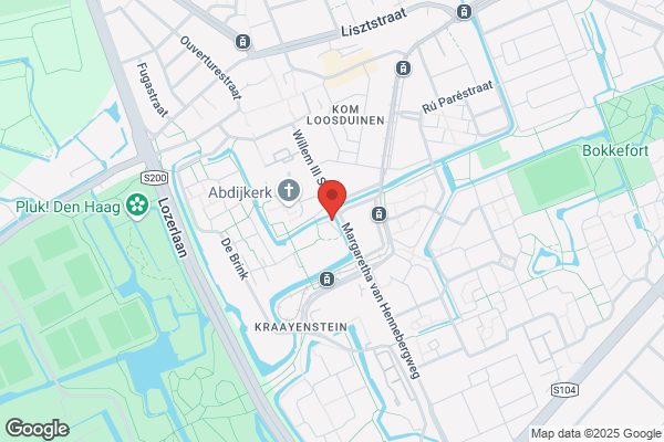 Loosduins Museum De Korenschuur