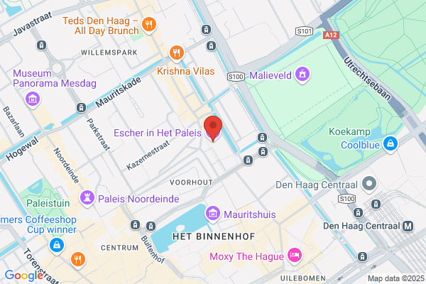 Museum Paleis Lange Voorhout