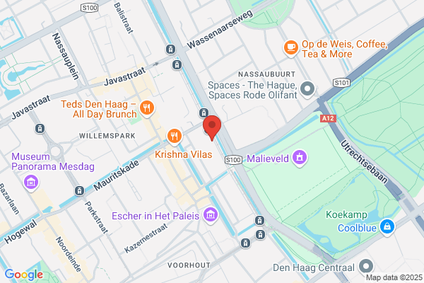 Clockwise The Hague - Coworking & Office Space
