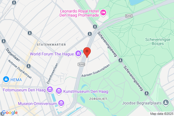 Regus - The Hague, Regus World Forum