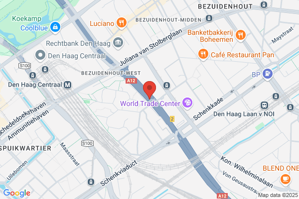 The Hague, Beatrixkwartier