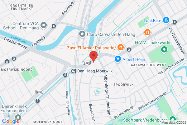 Hildebrandstraat 78A