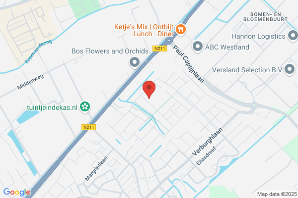 J. Krul Glazenwasserij / Schoonmaakbedrijf