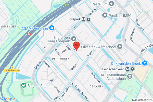 Schoonmaakbedrijf Blanco BV