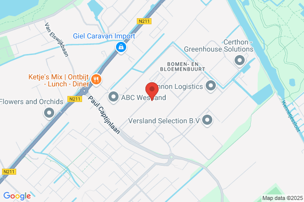 A. de Wit Transport B.V.