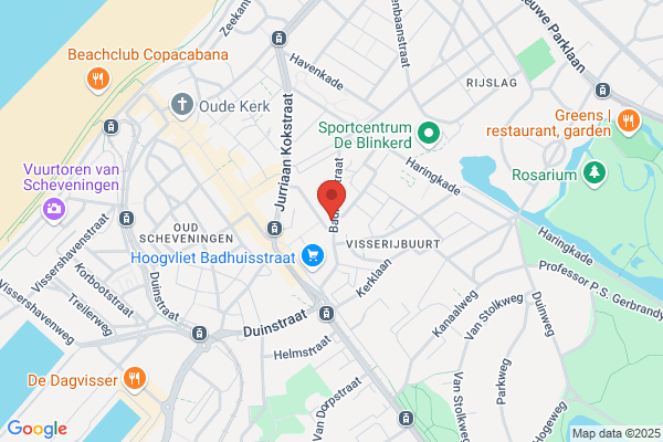 Lens Optiek Scheveningen