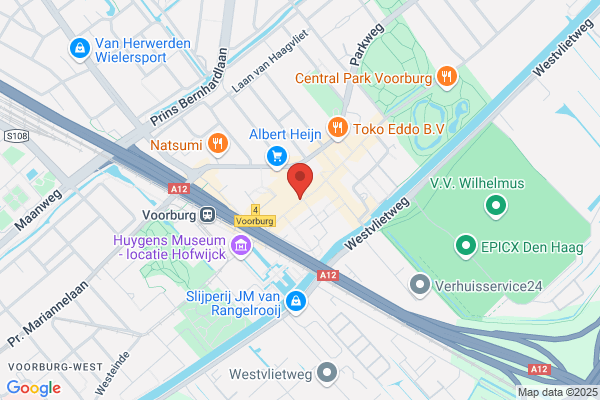 Optiekspecialist L. Van Der Vliet En A.G. kolbe