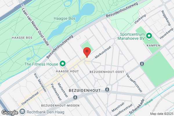 Gemeente Den Haag servicepunt Bibliotheek Haagse Hout