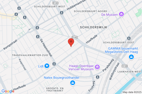 Gemeente Den Haag servicepunt XL Wijkcentrum De Burcht