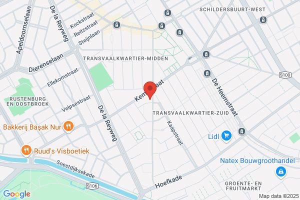 Gemeente Den Haag servicepunt XL Wijkcentrum Julianakerk