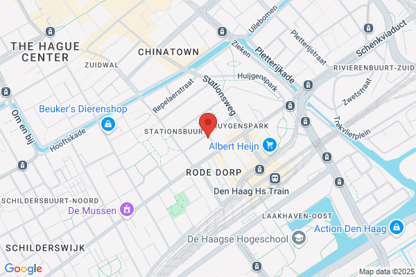 Gemeente Den Haag servicepunt XL Wijkcentrum Parada