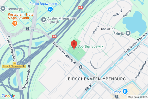 Zweeden-Sportzaal Van