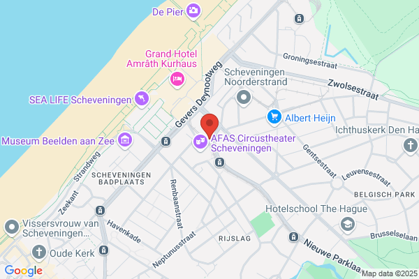 APCOA PARKING Nieuwe Parklaan - Scheveningen