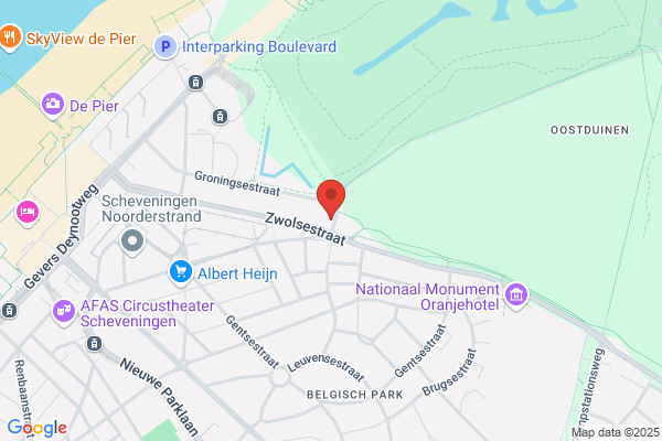 APCOA PARKING Strand - Scheveningen