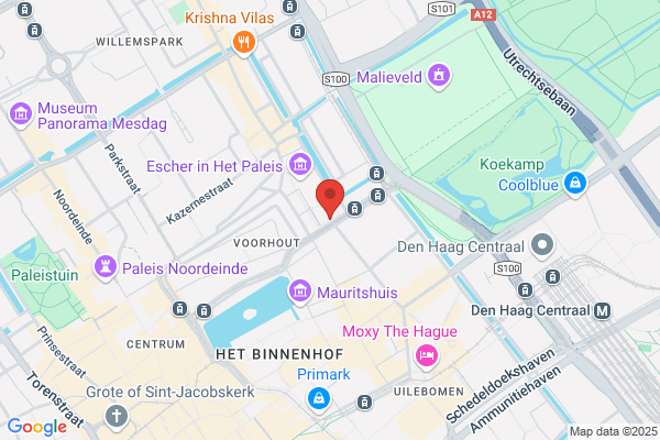Interparking Museumkwartier