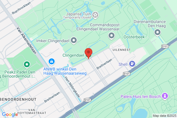 Clingendael Peka Bv