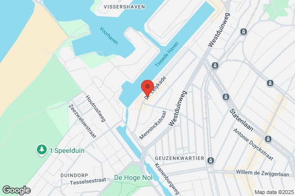 Parkeergarage Havenkwartier - Den Haag