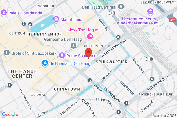 Parkeergarage Stadhuis