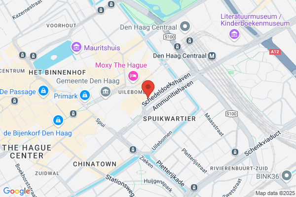 Parkeergarage Turfmarkt