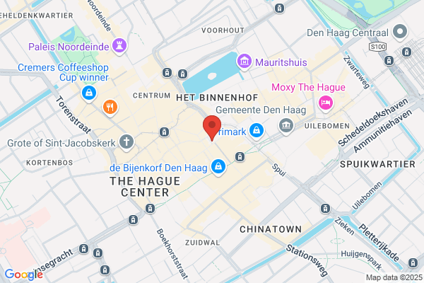 KPN winkel Den Haag Spuistraat