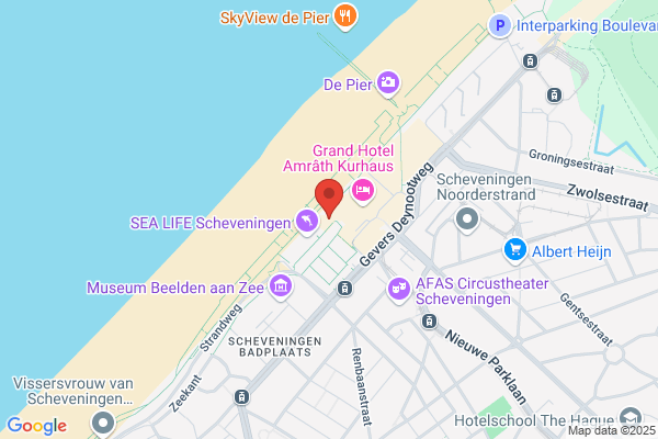 LEGOLAND® Discovery Centre Scheveningen