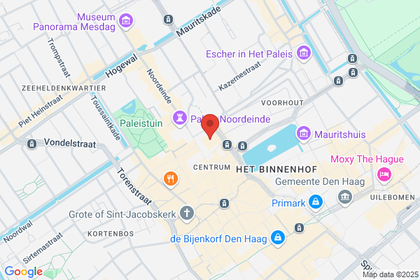 voco the Hague, an IHG Hotel
