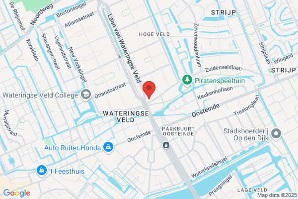 Dierenkliniek Wateringse Veld