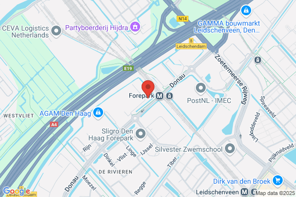 Eriks Servicecenter Haaglanden/Maro