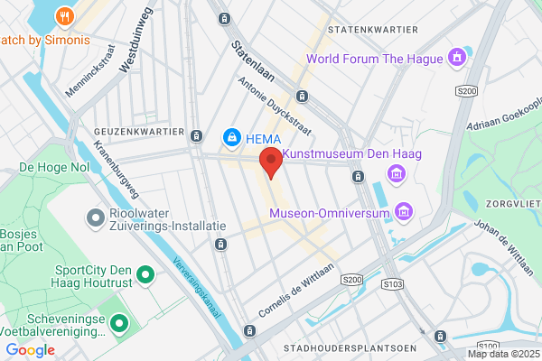 Nederlandse Haarstichting