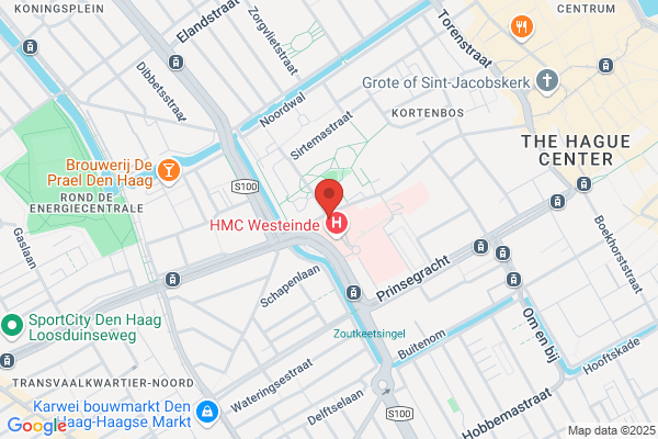 Refractiecentrum Haaglanden