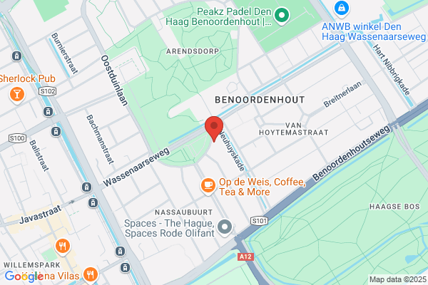 Renswoudehuis